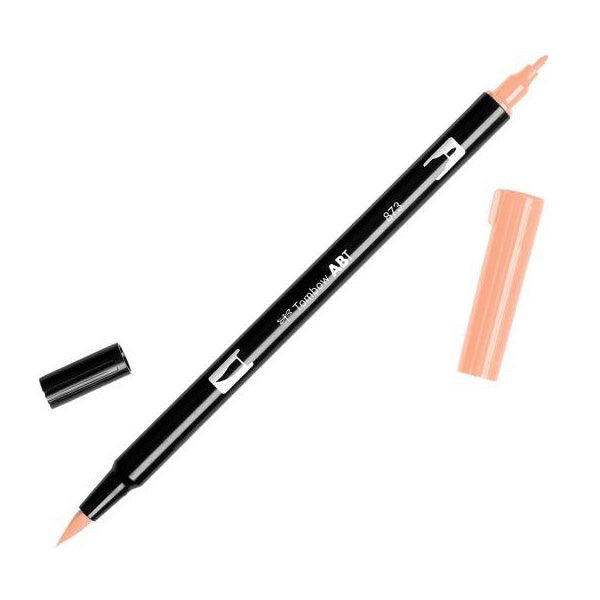 Tombow ABT Dual Brush Pen - Red Colour Range 2 (873 - 925) - - Brush Pens - Bunbougu