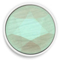 Finetec Coliro Pearl Watercolours Single Pan - Opal (C069) - - Watercolours - Bunbougu