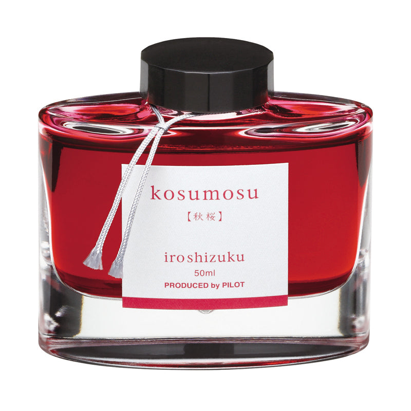 Pilot Iroshizuku Bottled Fountain Pen Ink - 50 ml - - Bottled Inks - Bunbougu
