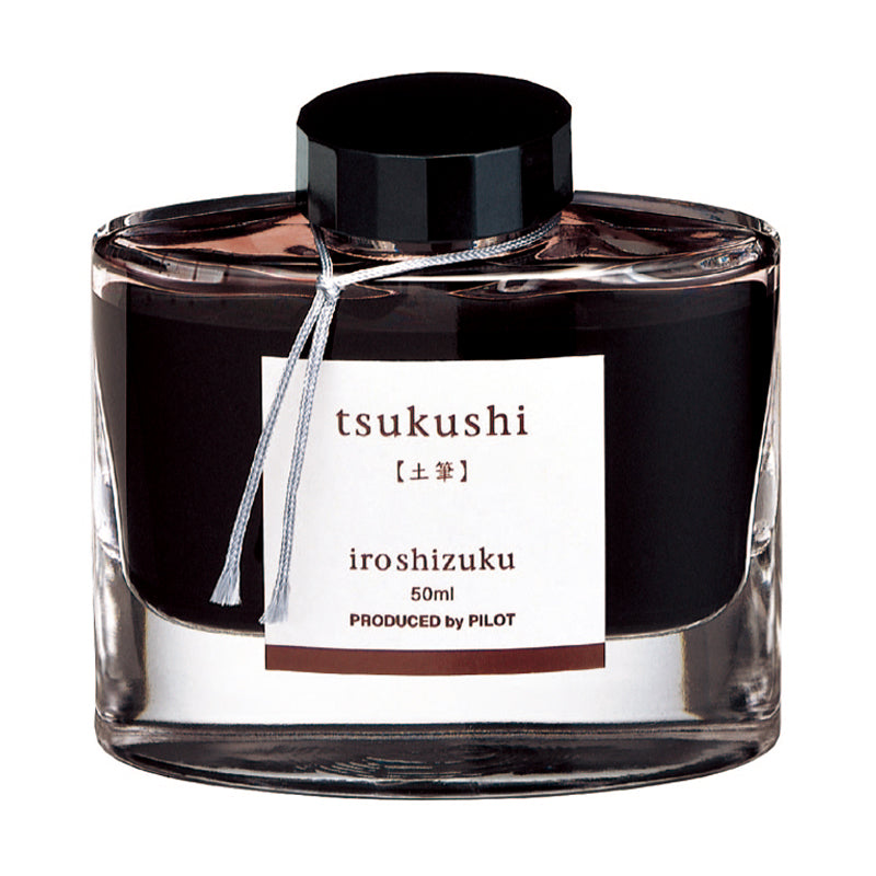 Pilot Iroshizuku Bottled Fountain Pen Ink - 50 ml - - Bottled Inks - Bunbougu