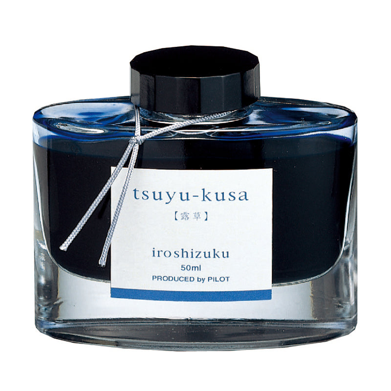 Pilot Iroshizuku Bottled Fountain Pen Ink - 50 ml - - Bottled Inks - Bunbougu