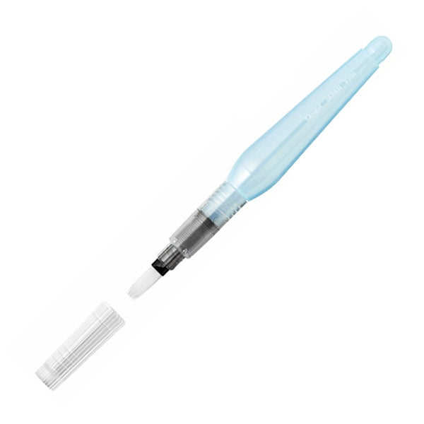 Pentel Aquash Vistage Watercolour Brush - Flat Medium Tip - Brush Pens - Bunbougu