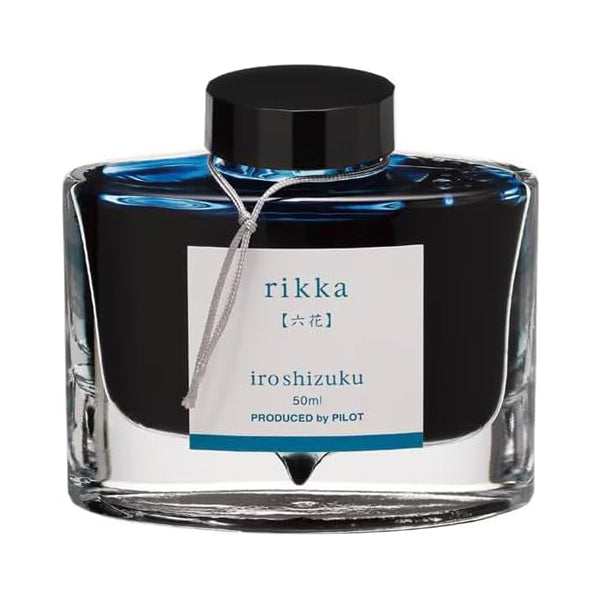 Pilot Iroshizuku Bottled Fountain Pen Ink - 50 ml