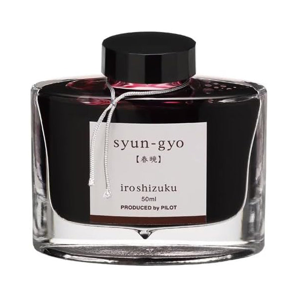 Pilot Iroshizuku Bottled Fountain Pen Ink - 50 ml