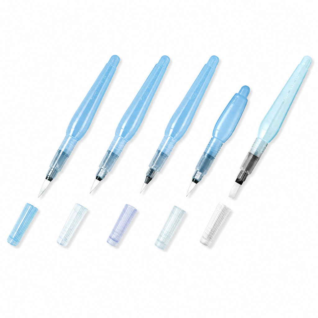 Pentel Aquash Vistage Watercolour Brush - - Brush Pens - Bunbougu