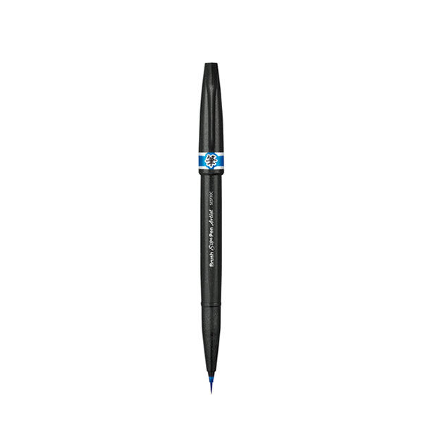 Pentel Artist Brush Sign Pen - Ultra Fine Tip - - Brush Pens - Bunbougu