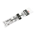Uni Jetstream SXR-80 Refill (Only for Multi Pen) - 0.7 mm - Black/Blue/Red/Green - Black - Refills - Bunbougu